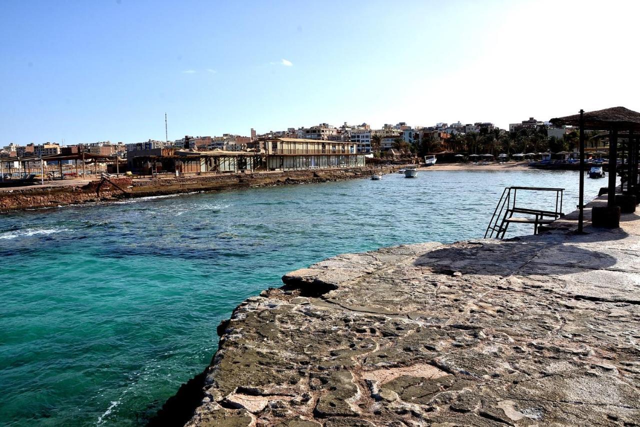 Sand Beach Resort Hurghada Exterior photo
